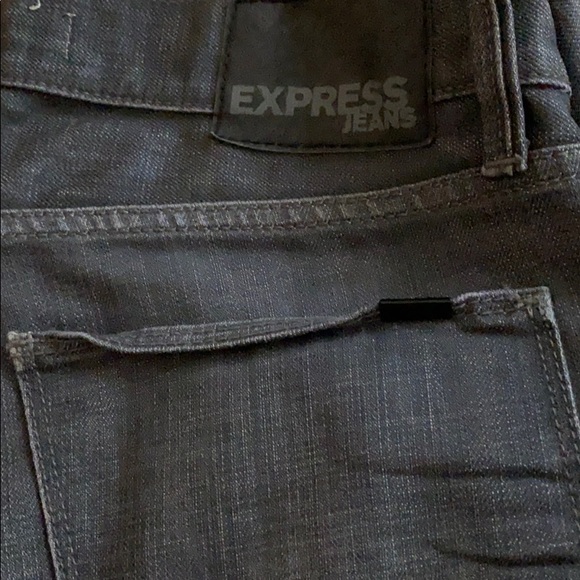 Express Men Jean - Picture 2 of 7